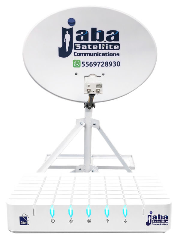 JabaSat 20 Mbps