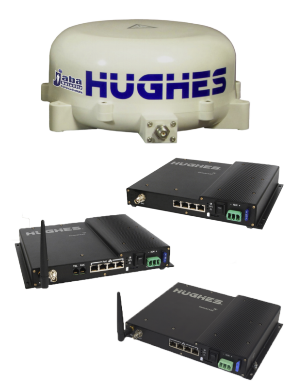 9450-C11 BGAN Terminal satelital - Imagen 2