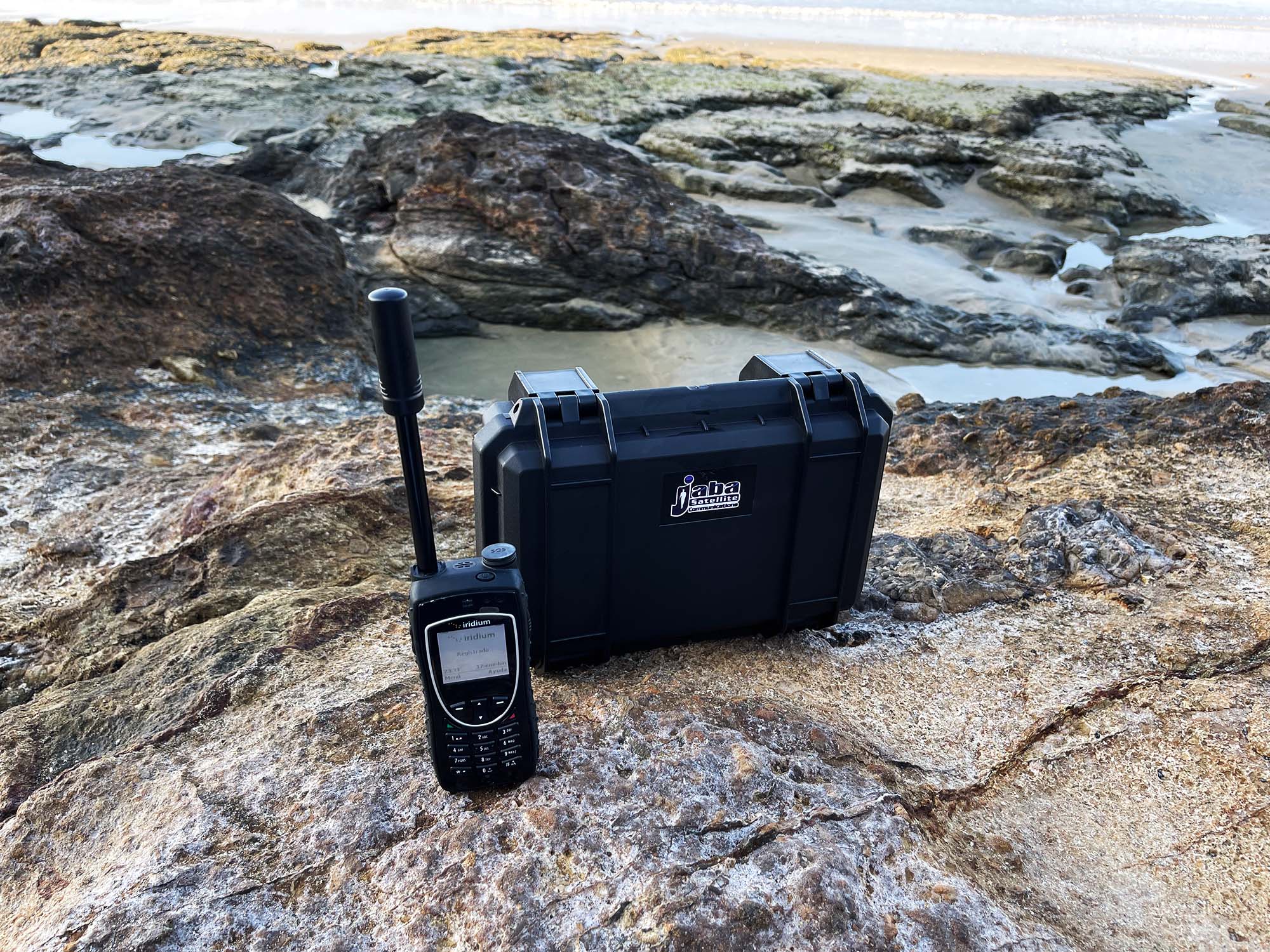 Telefonía Satelital Iridium 9575