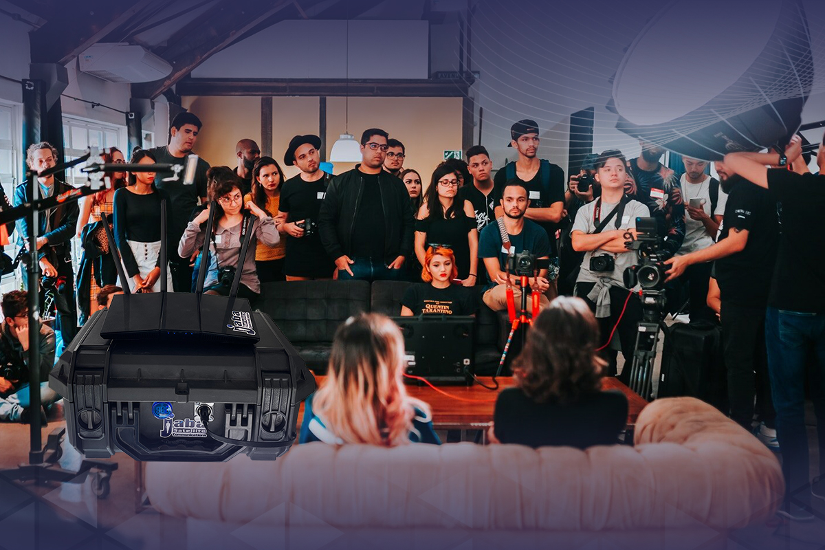 JabaSat Live Stream ofrece una solución completa y confiable para la transmisión de video en vivo en cualquier lugar del mundo.