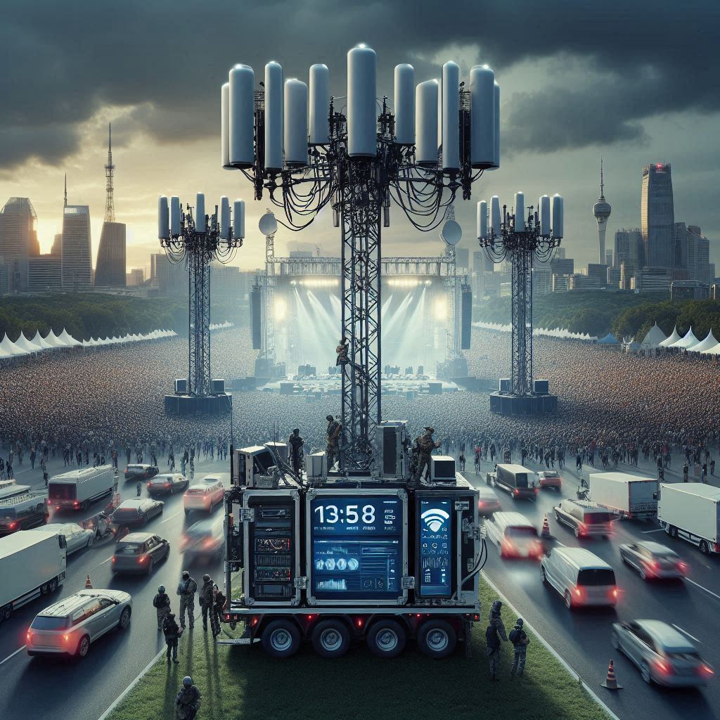 Despliegue para Eventos Urgentes