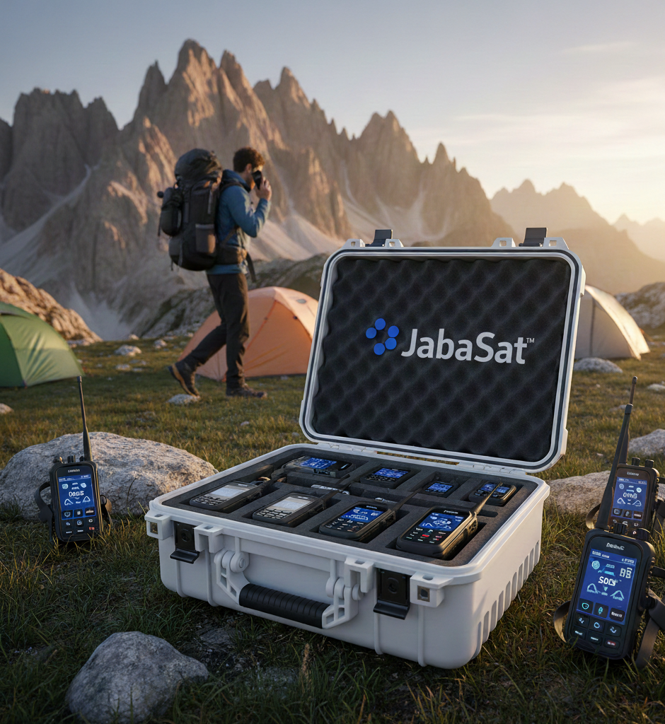 Telefonía Satelital Personal