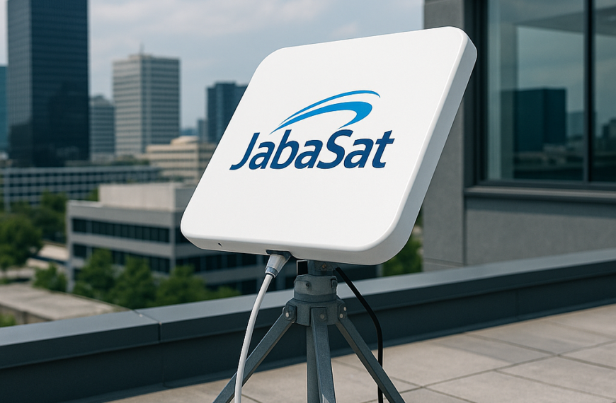 📡 JabaSat: Internet Satelital Corporativo con Bonding, SD-WAN y Zero-Trust para Conectividad Global y Operaciones Críticas