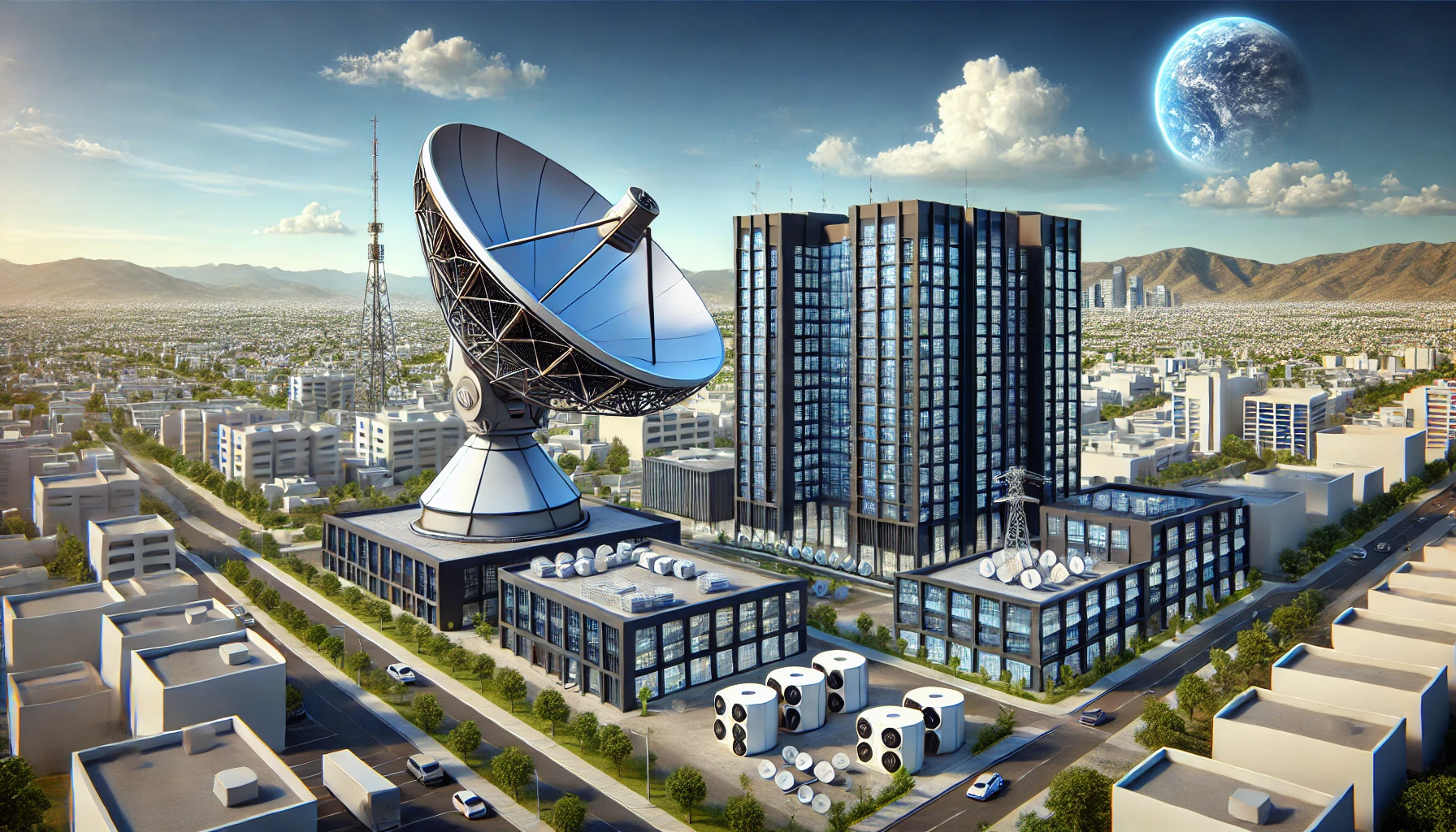 Enlaces Dedicados en Querétaro