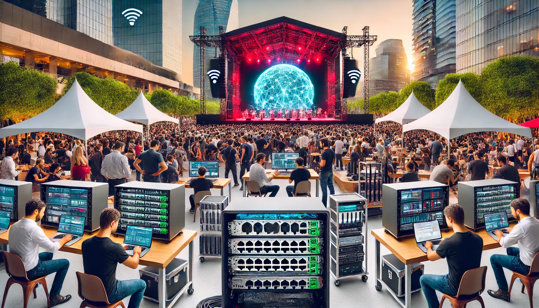 Eventos VIP en Ciudad de México