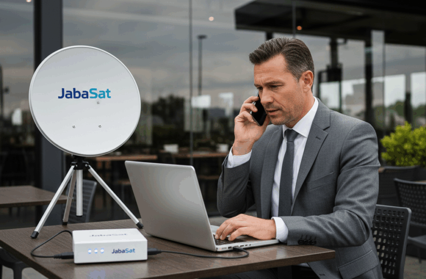 internet empresarial satelital jabasat