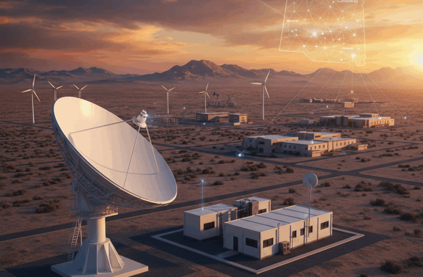 🛰️ JabaSat: Internet Satelital Empresarial en Chihuahua y Todos sus Municipios