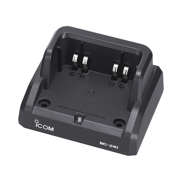Cargador rápido para batería BP-300 P/ IC-SAT100 - Image 2