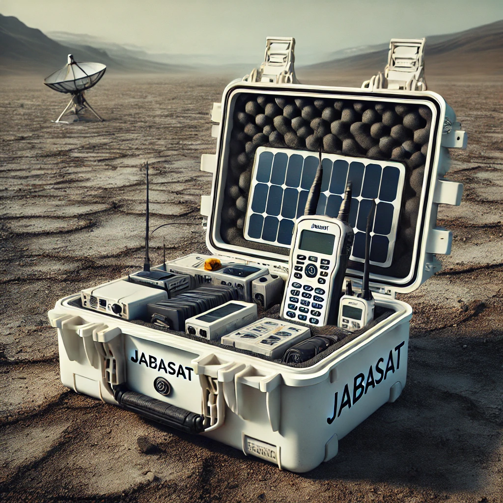 JabaSat Servicios Satelitales Móviles: Conectividad Global Segura y Eficiente