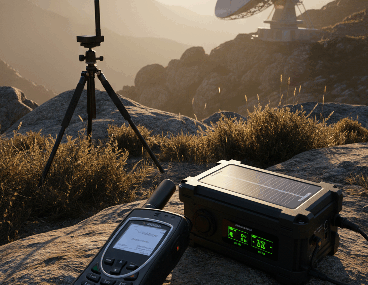 JabaSat: Soluciones Satelitales de Telefonía Móvil