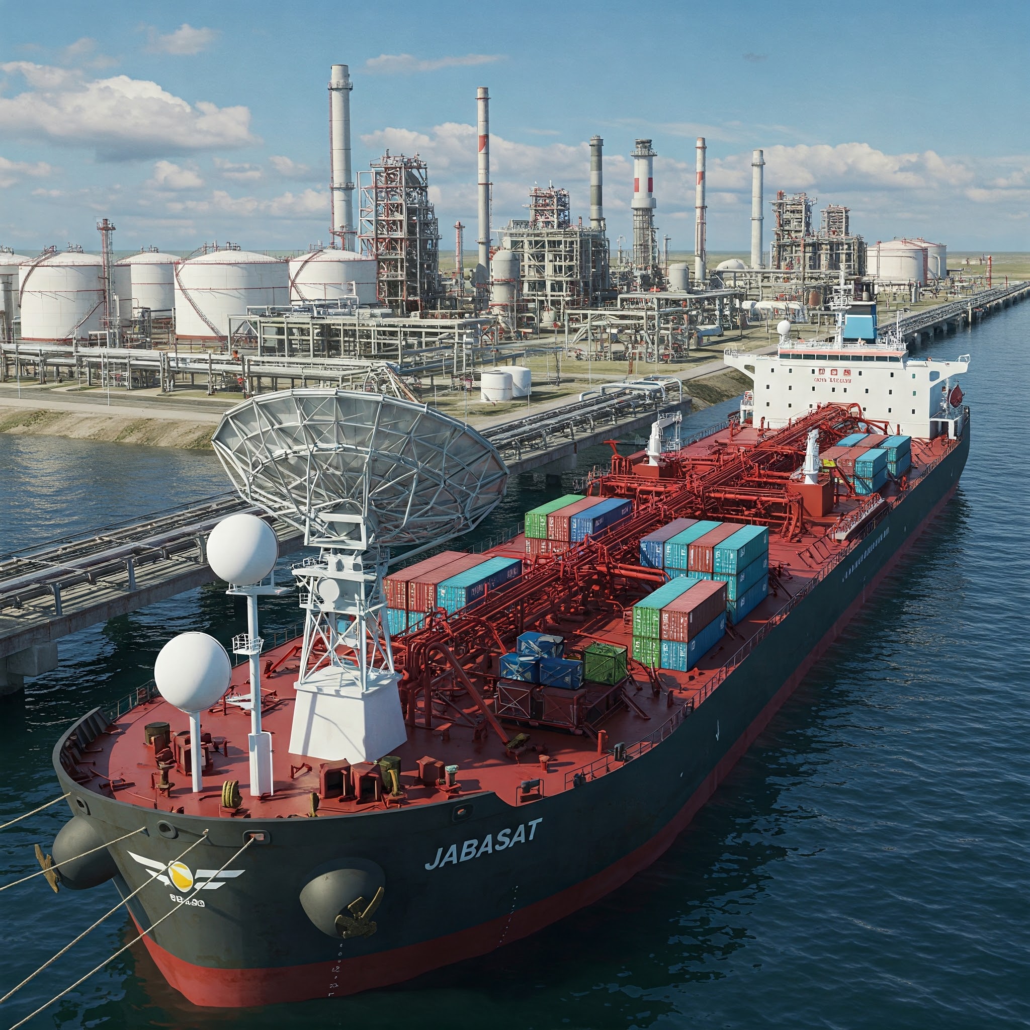 Internet Satelital en Tamaulipas