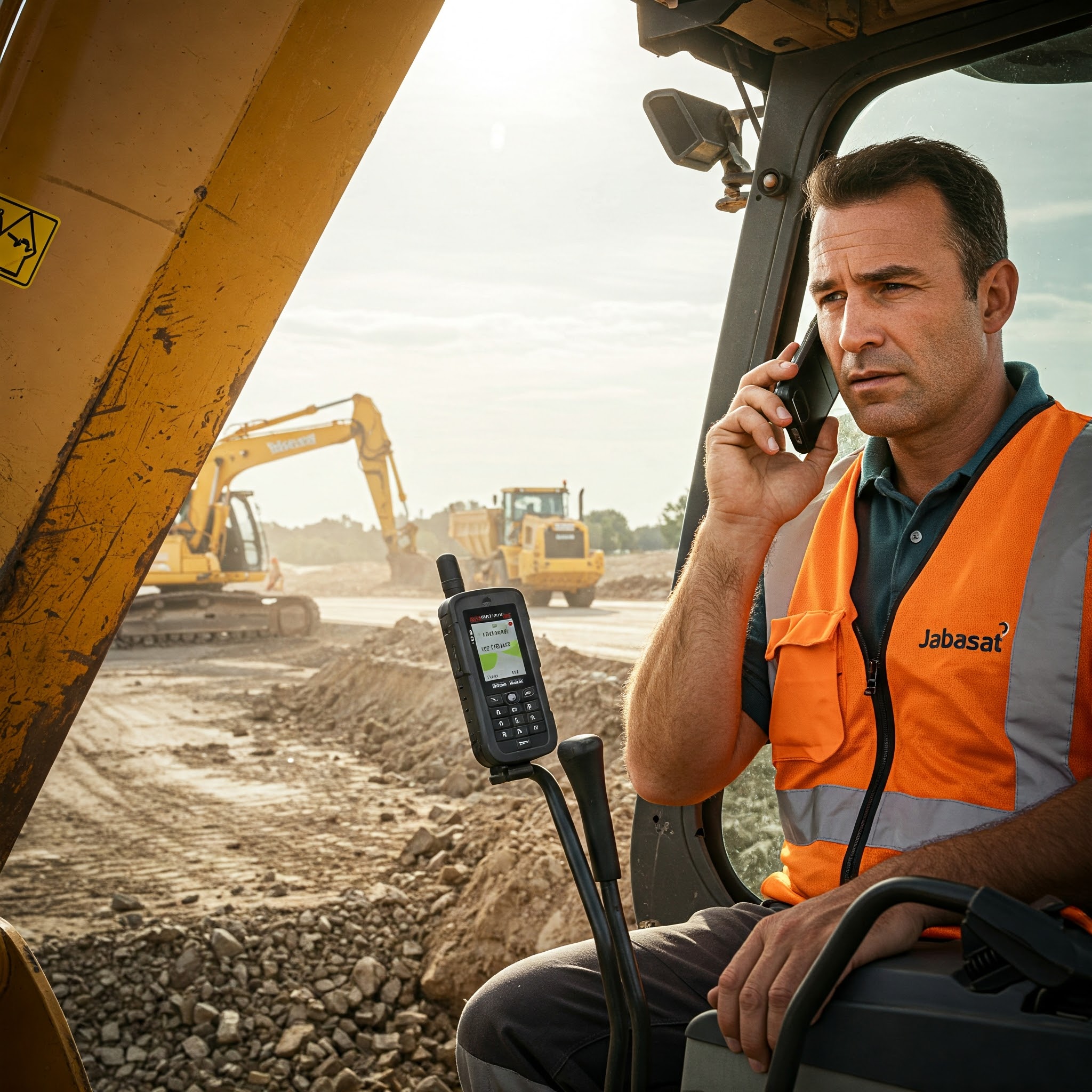 Telefonía Satelital en Monterrey
