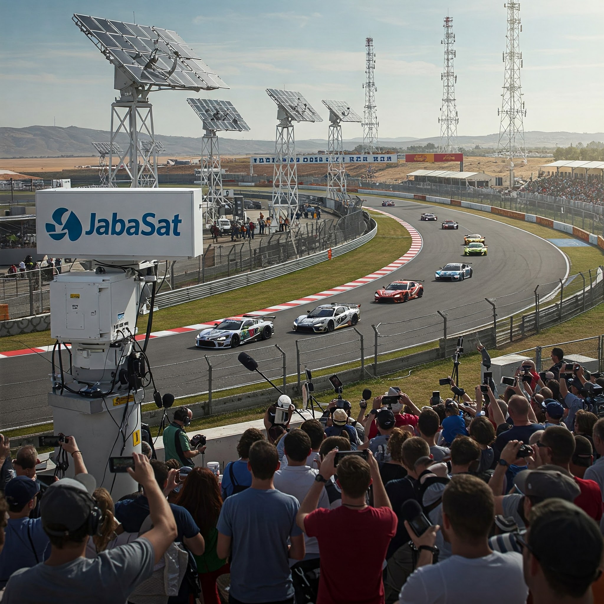 jabasat Renta de internet para eventos