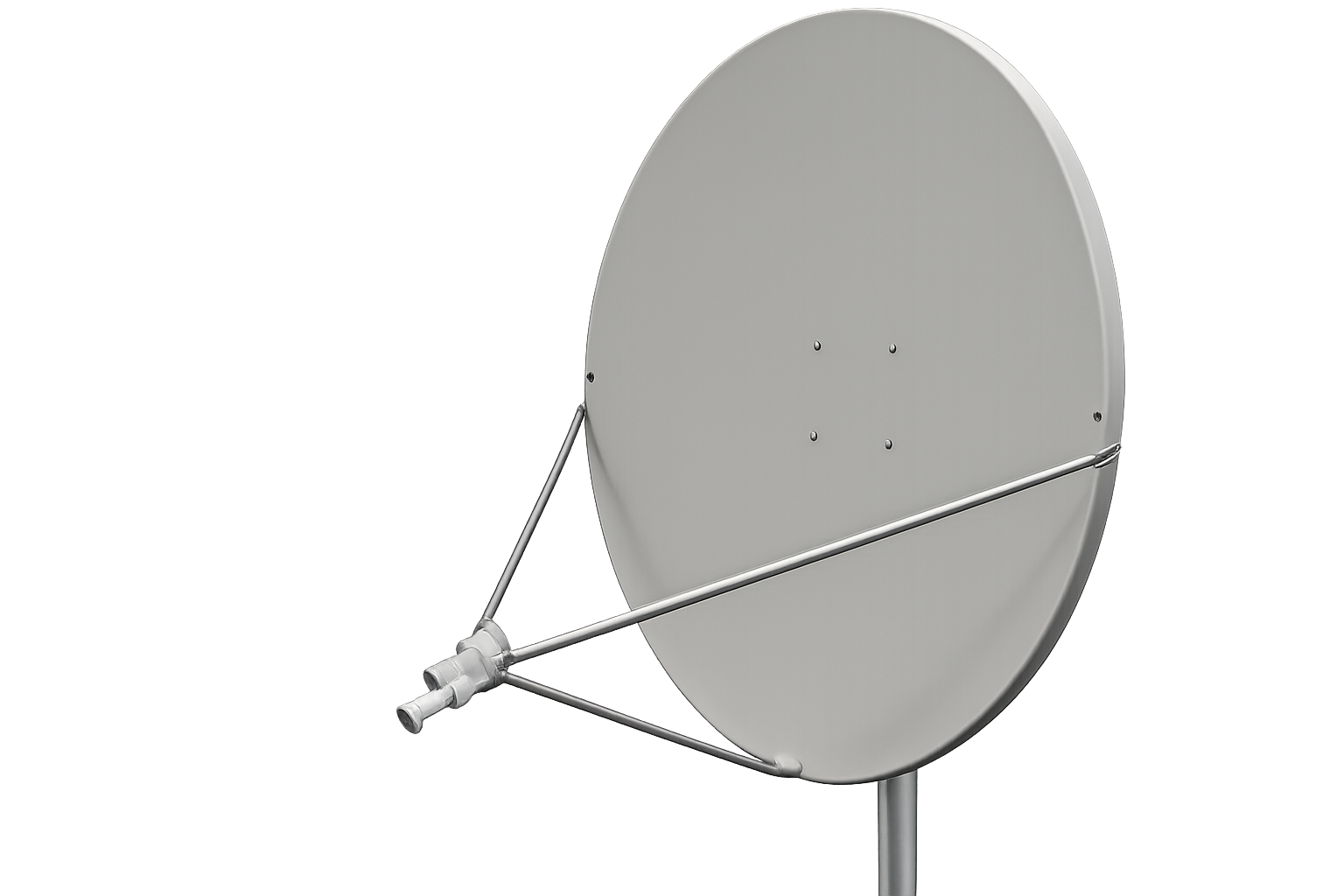 ANTENA 1.2M RX:TX KU BAND, LINEAR, X POL- Jabasat