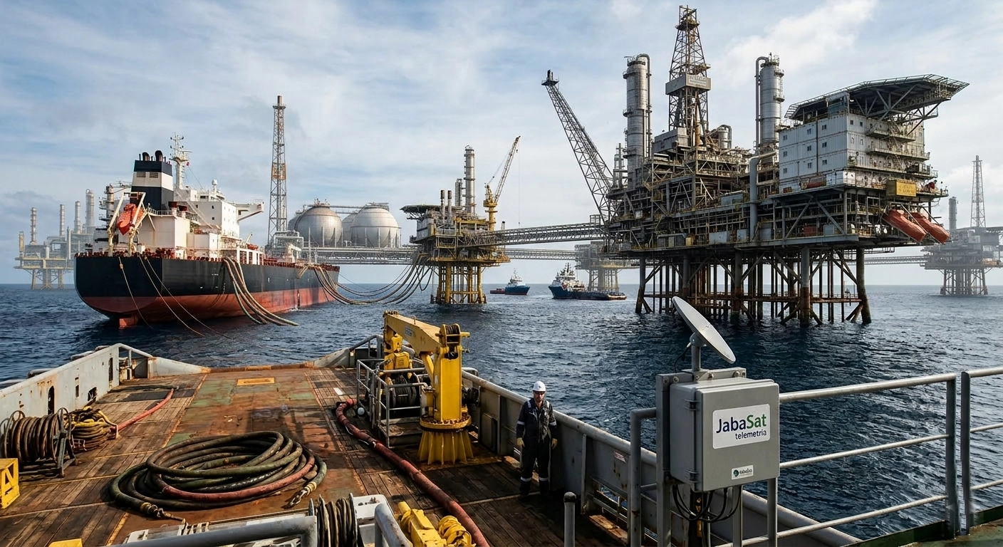 JabaSat: Revolucionando la Telemetría con Iridium Messaging Transport (IMT) e Iridium 9704